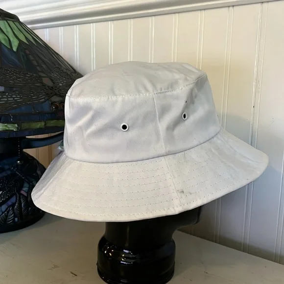 Vintage Stanford University tree Dorfman Pacific bucket hat